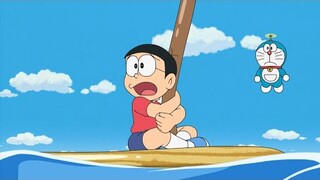 Doraemon Bahasa Indonesia: Pesan Mimpi dari Kakek