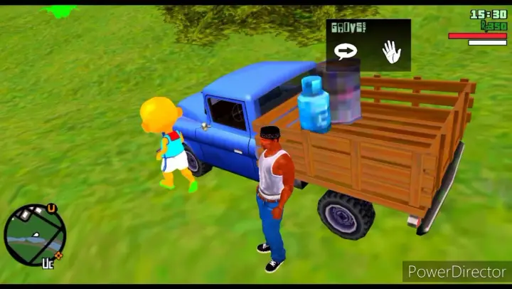 64 Gta Sa Lite Mod Upin Ipin  Latest Free