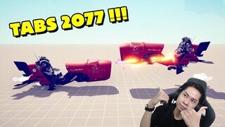TABS NĂM 2077 SẼ NTN !!! (Pobbrose Đấu trường dặt dẹo TABS) ✔
