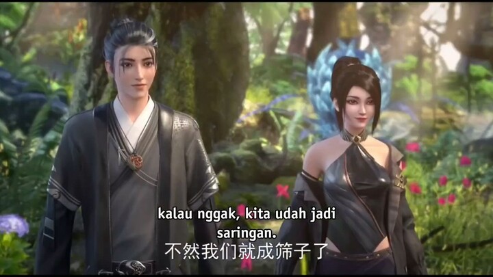 MYSTERIOUS TREASURES EPISODE 11 SUB INDO
