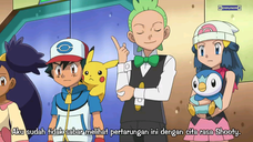 Pokemon Best Wishes Episode 91 Sub Indo