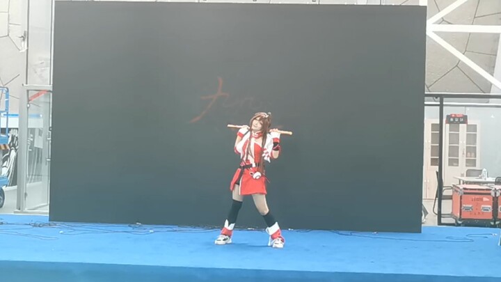 «عمل بطل» رقصة التايشي 9981