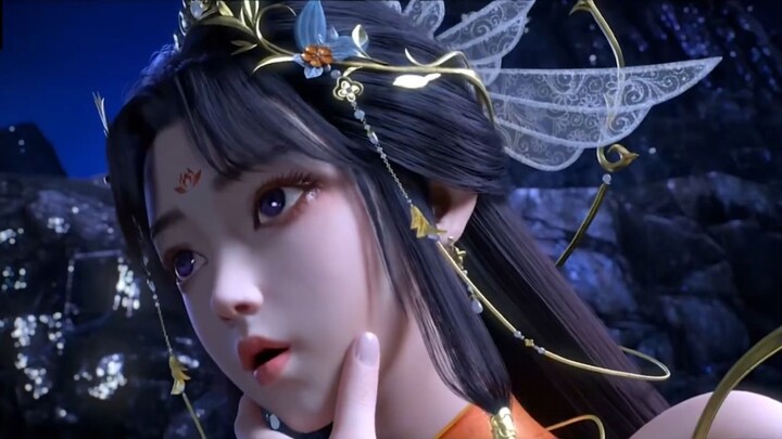 Peerless Battle Spirit Episode 182 Sub Indo