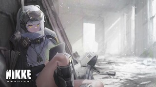 pure-white [GODDESS OF VICTORY : NIKKE OST]