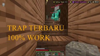 Tutorial cara trap di Minecraft #1