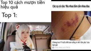 Meme, top comment và ảnh chế hài hước #13 - Lừa vkl