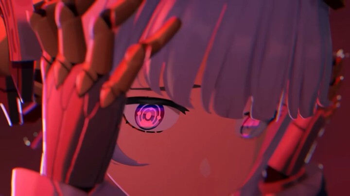 Shiny wishes X Genshin impact [GMV]