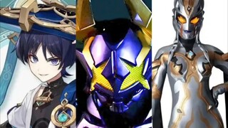 [Sanbing VS Ba Niu VS Carmilla] Whose whitewashing is the most disgusting