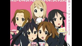 [K-ON!] Curry Nochi Rice  - Romanji & English Lyrics