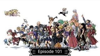 Fairy Tail Episode 101 Subtitle Indonesia