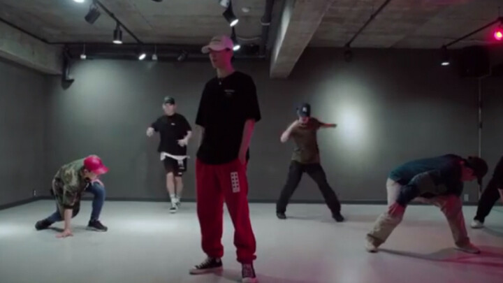 【Kim Yu-gyeom】House professional! Won the second place in Korea's Adrenaline House Dance Competition