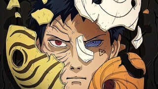 Shenwei không giấu được nước mắt! Mở Uchiha Obito dưới dạng một đoạn phim vi mô! ! !