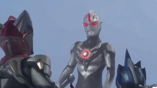 [Tự sửa đổi] Ultraman Ultraman Dark Ultraman, Super Black King!