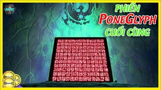 Poneglyph & Những Điều Đã Biết