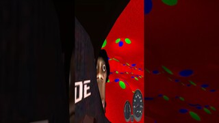 Auughh Nextbots Killed My Car #shorts #garrysmod #nextbots