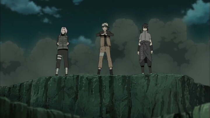 Naruto Shippuden EPS 373 Dubbing Indonesia