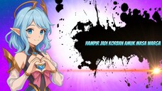 Kelakuan Tholol Player Ml Dark Sistem Indonesia 😭, Mlbb Exe Terbaru