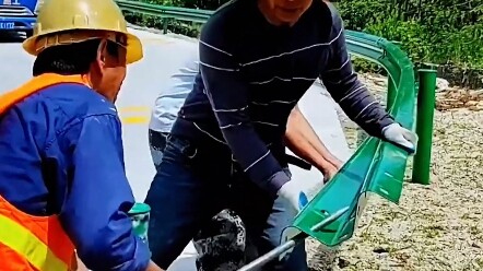 لماذا تتمتع الحواجز بمتانة كبيرة جدًا؟ #سيارات #شارك معرفة السيارات كل يوم