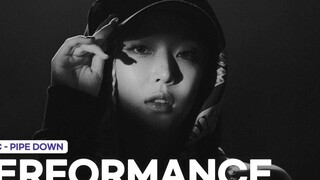 【STAYC】Phiên bản thưởng thức trọn vẹn vũ đạo 'PIPE DOWN'