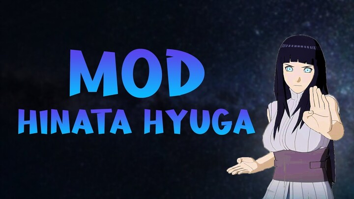 Mod Hinata The Last - Naruto Shippuden Ultimate Ninja Storm 4