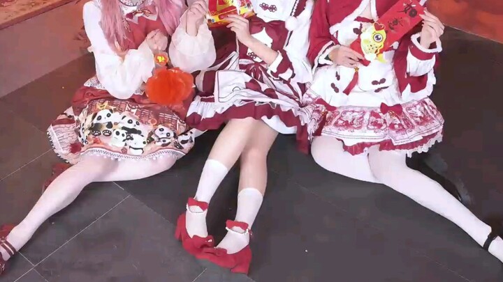 刘德华联动初音未来！千本发财女团舞蹈版！！