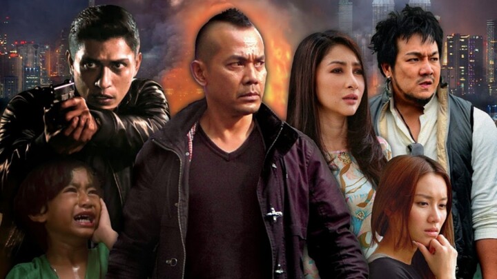 Zul Ariffin : 18+ Balistik