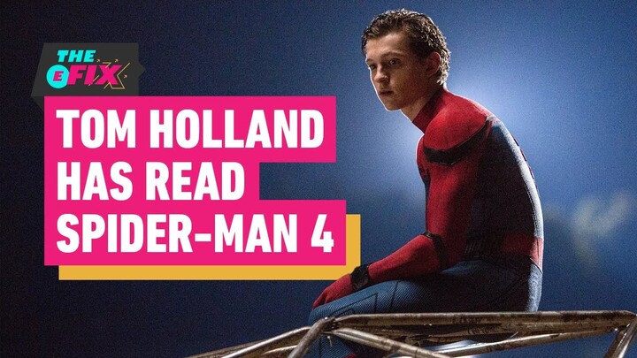 Will Tom Holland Bring Miles Morales to the MCU? - IGN The Fix: Entertainment