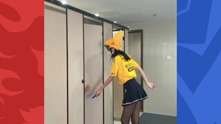 人类迷惑行为，搞笑视频，不笑直播吃翔