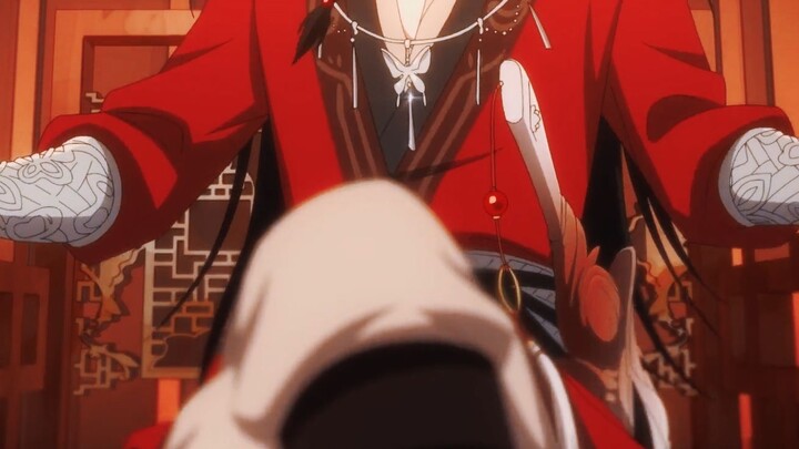 [Heaven Official's Blessing] "Eight hundred years have passed, and there's not a day that goes by th