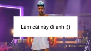 kỹ năng này lạ quá