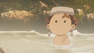 nezuko mode kecebong 😖