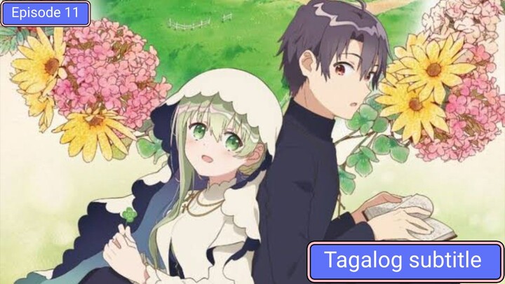 Saint Cecilia and Pastor Lawrence Episode 11 Tagalog subtitles