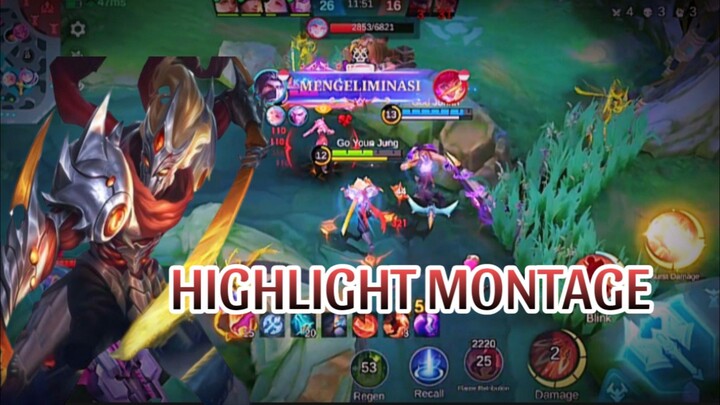 HIGHLIGHT MOMEN:)