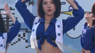 One-day experience card for the US High School Cheerleading Team [Debut]