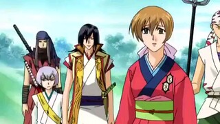 samurai deeper kyo - episode 19