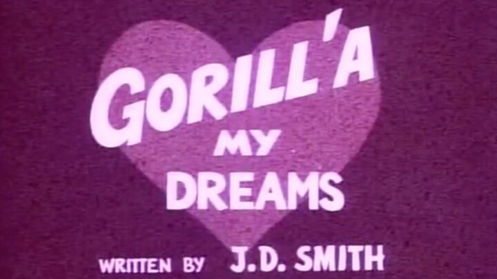 My Pet Monster Episode 15 Gorill’a My Dreams
