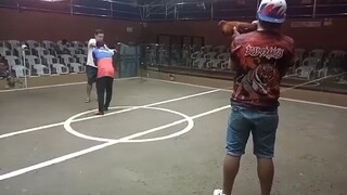 2nd fight LOSS Big event battle of the Big Boys