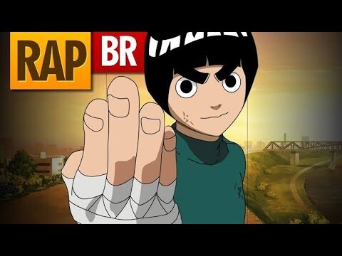 Rap do Rock Lee (Naruto) | Tauz Copyright RapTributo 44