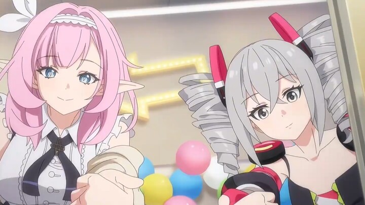 Honkai Impact 3: Pure sugar, no knife, eat with confidence!