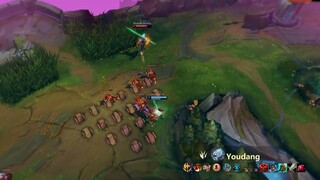 Korea Challenger - Pro Plays Highlights!!! #35