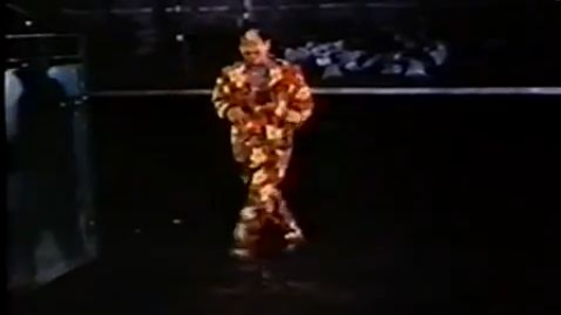 SWINDLERS LIST 1993 // LEO MARTINEZ