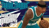 Isaiah Thomas Jumpshot Fix NBA2K22