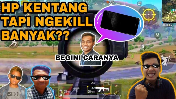 HP KENTANG BISA NGEKILL BANYAK | BEGINI CARANYA WKWKW *Part6