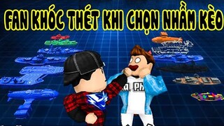 FAN KHÓC THÉT KHI CHỌN NHẦM CHIẾN HẠM ĐỘI KIA VÀ CÁI KẾT SẠCH TÚI