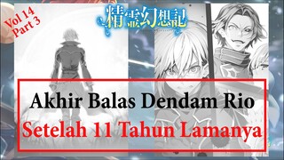 LN Seirei Gensouki Volume 14 Part 3 | Rangkuman LN Seirei Gensouki