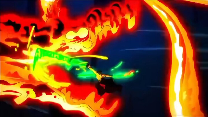 MOMENT LEGEND YANG GA BISA DILUPAIN | ZORO VS KING