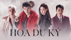 Hoa Du Ký - Tập 1A