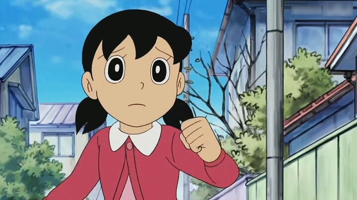 [Doraemon × Fireworks] "Nobita × Shizuka, aku tidak di sisimu, aku tidak nyaman"