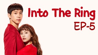 INTO THE RING S1 (EPISODE-5) in Hindi