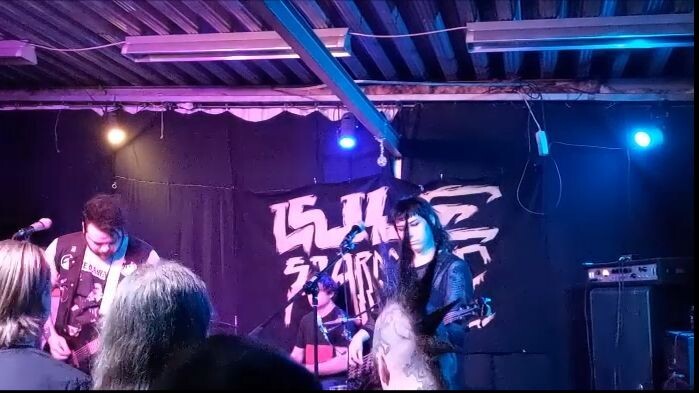 Spetälska - Älven (Live in Luleå, March/24)